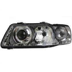 TYC Headlights 20-0118-05-2 Headlamp,Headlight AUDI,A3