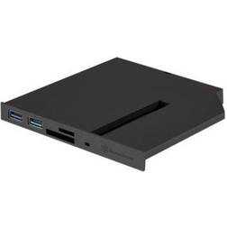 Silverstone Technology FPS01 Adapter 5.25 Slim Line