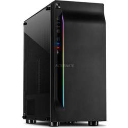 Inter-Tech 3411 Puro Tower PC