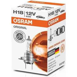 Osram Pære til køretøj OS64180L OS64180L H18 65W 12V (10 pcs)