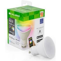 Caliber GU10 Smart Home LED-pærer hvid/multicolor