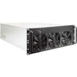 Inter-Tech 4F28 Mining Rackversion Udvidet