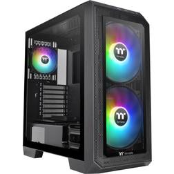 Thermaltake Näytä 300 MX Kotelot Tower Musta