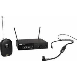 Shure SLXD14E/SM35-J53 Single Bodypack System