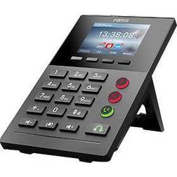 Fanvil X2P Call Center Phone Black