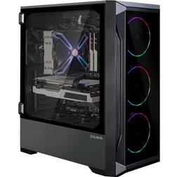 Zalman Z8 TG Chassi