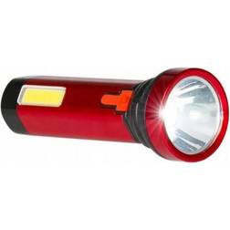 Libox flashlight COB aluminum rechargeable