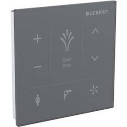 Geberit Wandbedienpanel, zu AquaClean Mera und AquaClean Tuma