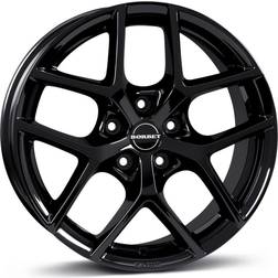 Borbet Y Black Glossy 8x19 5/112 ET37 B66.6