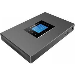 Grandstream Grandstream Networks PBX UCM6302A, IP PBX (private & packet-switched) system, 1500 bruger(e)
