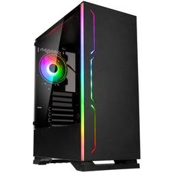 Kolink Inspire Series K11 Midi-Tower ARGB Case-Black Window