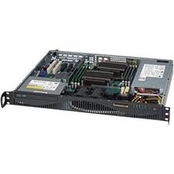 SuperMicro CSE-512F-350B1 Server Case