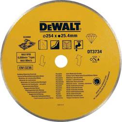 Dewalt DT3734 Tile saw blade 254mm x 25.4mm