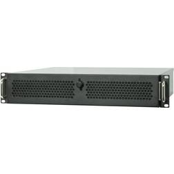 Chieftec UNC-210M-B rack-monterbar 2U