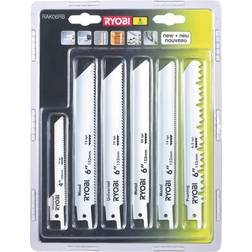 Ryobi Tigersågbladsats RAK06RB