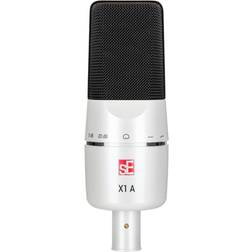 SE Electronics X1 A Large-diaphragm Condenser Microphone White