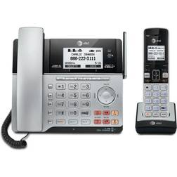 AT&T TL86103 Silver