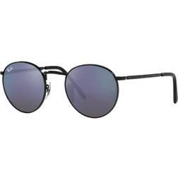 Ray-Ban RB3637 New Round Solglasögon