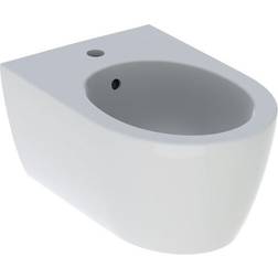 Geberit Wandbidet iCon Überlauf Weiß