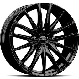 GMP AFL SPARTA BLACK GLOSSY 9x21