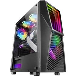 Mars Gaming MC777 Infinity Mirror ARGB 2x Fläkt Chroma ARGB