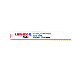 Lenox 5-Pack 6-in 18-TPI Bi-Metal Reciprocating Saw Blades