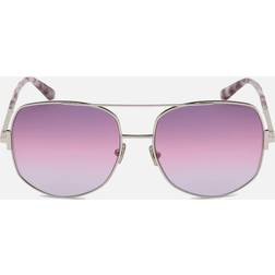Tom Ford Lennox Solbriller FT0783 - Silver