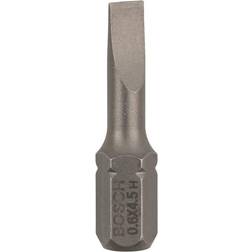 Bosch S Bits S0.6 x 4.5 mm 3 pcs