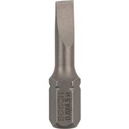 Bosch S Skruvbits S0,6x4,5 3-pack 25mm