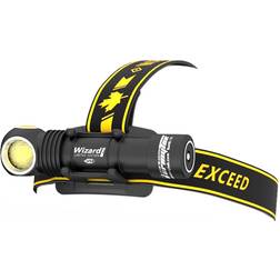 Armytek Pannlampa Wizard Pro Nichia, 1400 lm