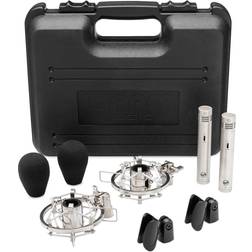 Warm Audio WA84-OC Nickel Stereo Set