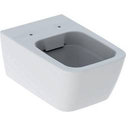 Geberit Hangtoilet iCon Randloze Holle bodem 350x330x540mm Wit