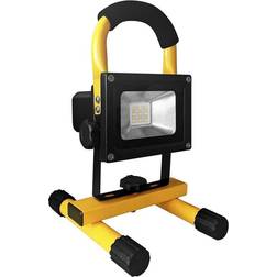 ProBuilder arbejdslampe 10 W genopla. Røverkøb