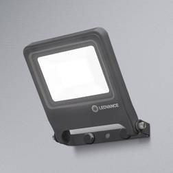 LEDVANCE Endura Nero 20W 1700lm 100D 830 Luce Calda 3000K