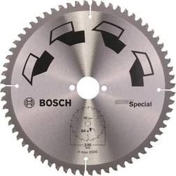 Bosch Cirkelsågklinga SPECIAL D= 230 mm borrhål= 30 mm K= 64