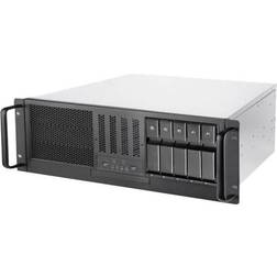 Silverstone RM41-H08 4U Rackmount Server