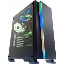 iBox ENCLOSURE I-BOX WIZARD 4 GAMING