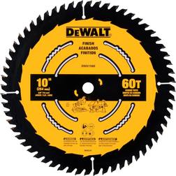 Dewalt Circular Saw Blade 10" 60T