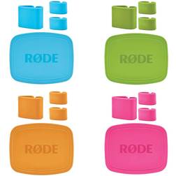 RØDE Colors Caps 4-pack