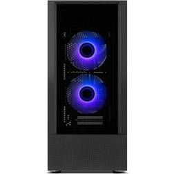 NOX Semi-tower Box Hummer Nemesis ARGB Black