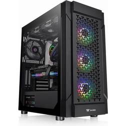 Thermaltake Versa T27 ARGB Nero