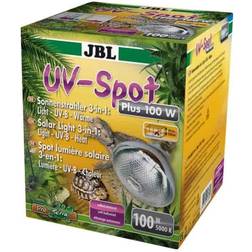 JBL Pets UV-Spot Plus Värmelampa 100