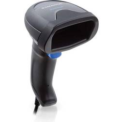 Datalogic QuickScan Lite QW2520, 2D, USB, kit (USB, coiled) black