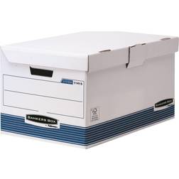 Fellowes Bankers Box System Arkivkasse Flip Top Maxi