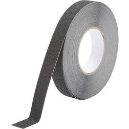 Durable Skridsikker tape DURALINE GRIP 25 mm Sort