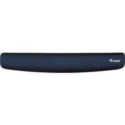 Equip Keyboard Wrist Rest, Hukommelsesskum, Sort, Kina, 465 x 70 x 20 mm, 300 g, 100 mm