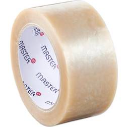 Master'In Tape PP28 transparent acrylic 48mmx66m støjsvag