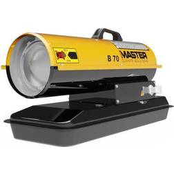 Master Generatore D'aria Calda Portatile Diesel B 70ced