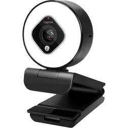 LogiLink UA0384 Full HD Webcam