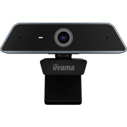 Iiyama UC CAM80UM-1 4K Huddle Konferenz Webcam